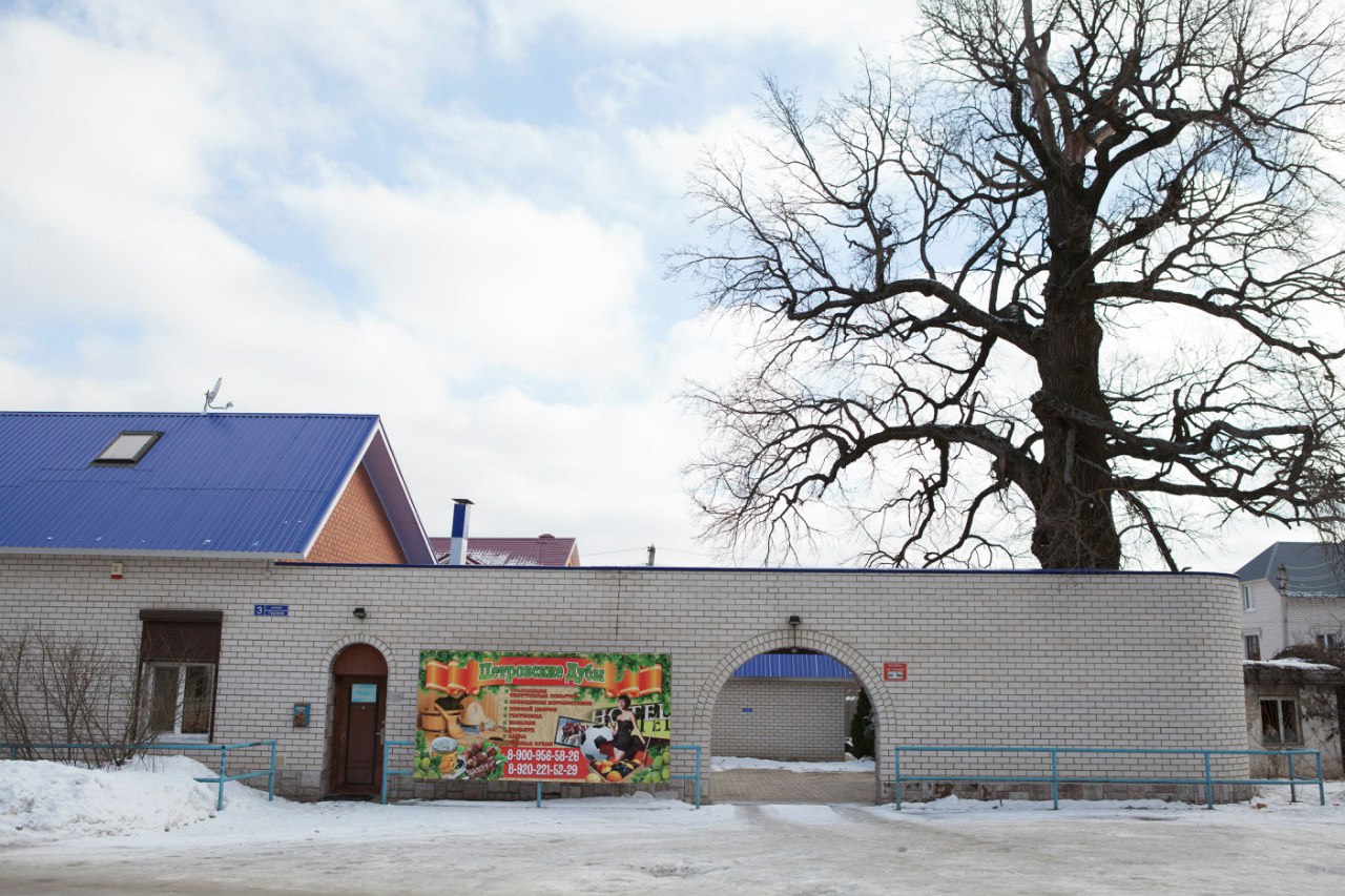 Фотография мини отеля Петровские дубы