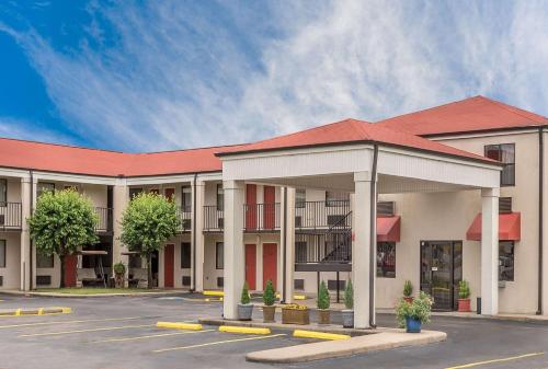 Фотография мотеля Super 8 by Wyndham Bryant Little Rock Area