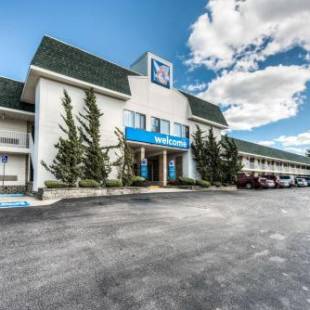 Фотографии гостиницы 
            Motel 6-Niantic, CT - New London