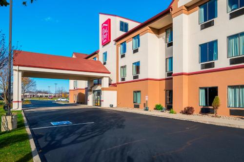 Фотографии мини отеля 
            Red Roof Inn South Bend - Mishawaka