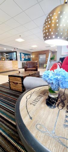 Фотография гостиницы Quality Inn & Suites Rehoboth Beach – Dewey