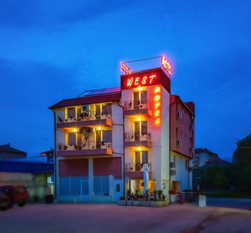 Фотография гостиницы Motel West