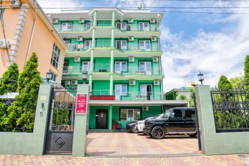 Фотография гостиницы 8 Небо