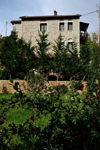 Фотография гостевого дома Trikalon Muses Art Suites