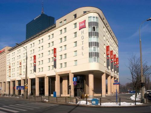Фотография гостиницы Ibis Warszawa Stare Miasto