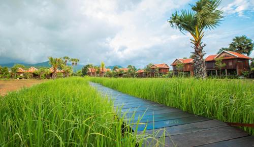 Фотографии гостиницы 
            Kampot River Residence