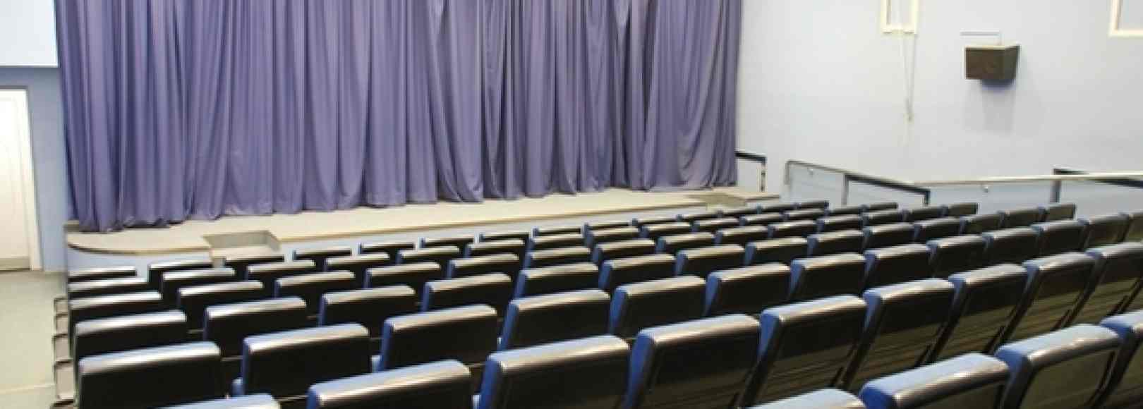 Фотография концертного зала Киноконцертный театр Космос Синий зал