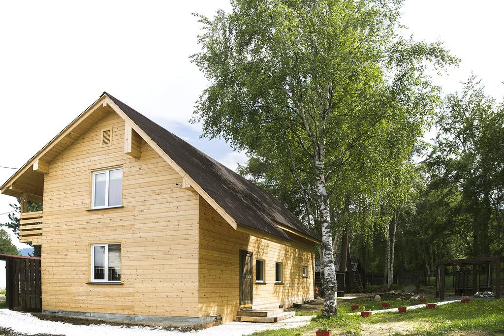 Фотография гостевого дома Байкал Йети