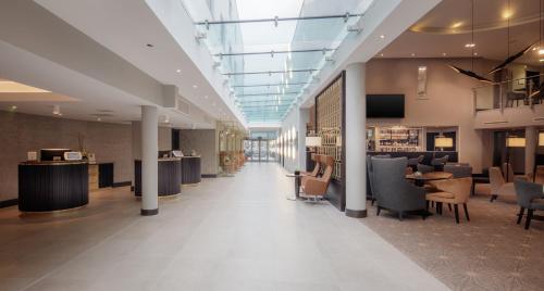 Фотография гостиницы DoubleTree by Hilton London Heathrow Airport
