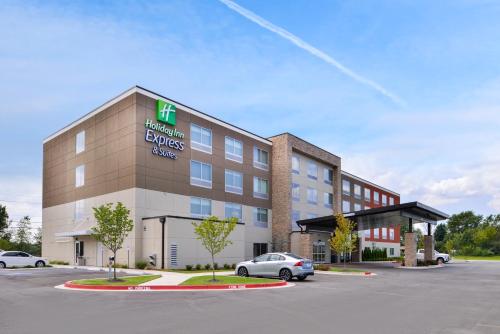 Фотография гостиницы Holiday Inn Express & Suites - Siloam Springs, an IHG Hotel