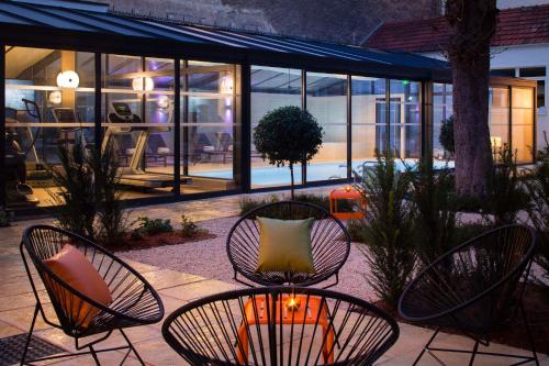 Фотография гостиницы Oceania Le Jura Dijon