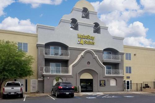 Фотография гостиницы MainStay Suites El Centro I-8