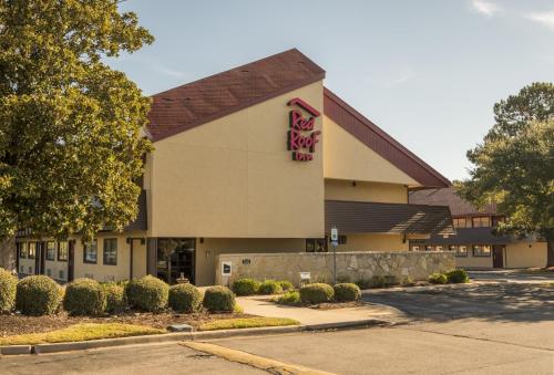 Фотография мини отеля Red Roof Inn Columbia East - Fort Jackson
