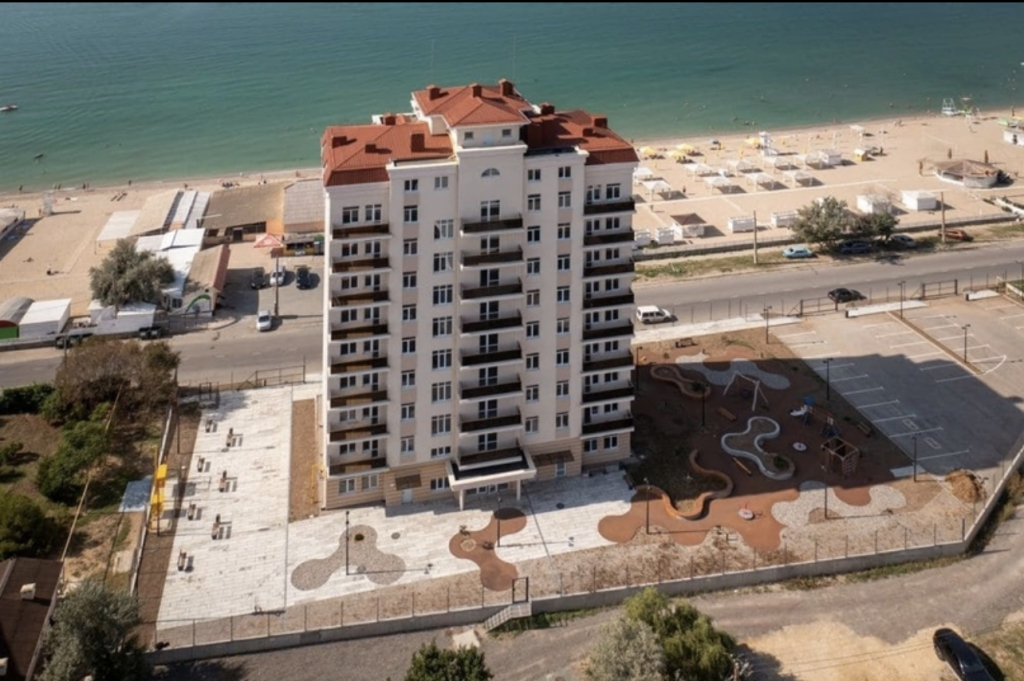 Фотография квартиры Апартаменты Дорогая, я на море