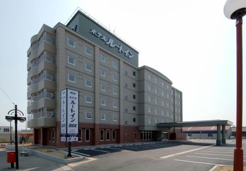 Фотография гостиницы Hotel Route-Inn Omaezaki