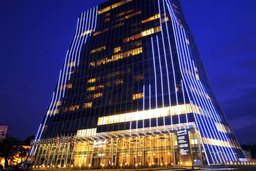 Фотография гостиницы Radisson Blu Hotel Batumi