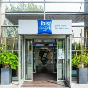 Фотографии гостиницы 
            ibis budget Paris Porte de Vincennes