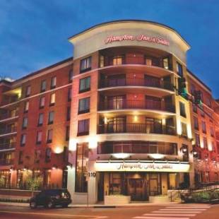 Фотографии гостиницы 
            Hampton Inn & Suites Nashville Downtown