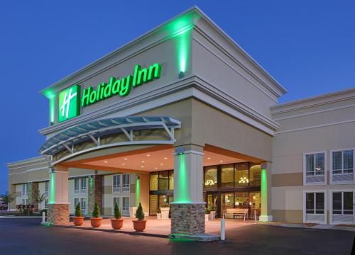 Фотография гостиницы Holiday Inn Blytheville, an IHG Hotel