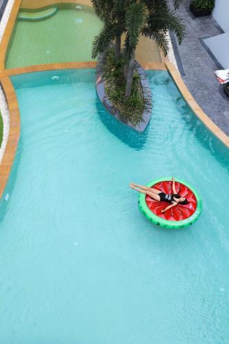 Фотография гостиницы Wisdom Hotel & Residence