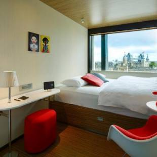 Фотографии гостиницы 
            citizenM Tower of London