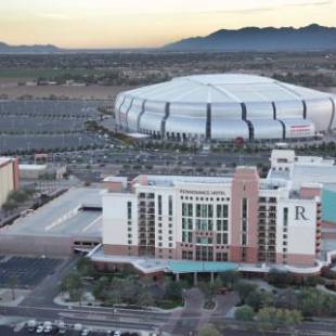 Фотографии гостиницы 
            Renaissance Phoenix Glendale Hotel & Spa