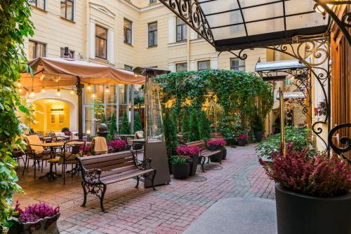 Фотография гостиницы Гельвеция