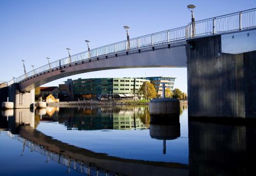 Фотография гостиницы Quality Hotel Tønsberg