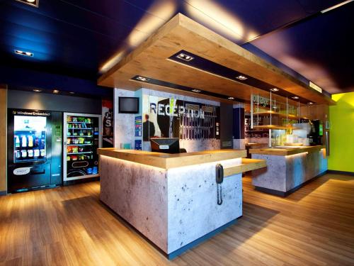 Фотография гостиницы ibis budget Velizy