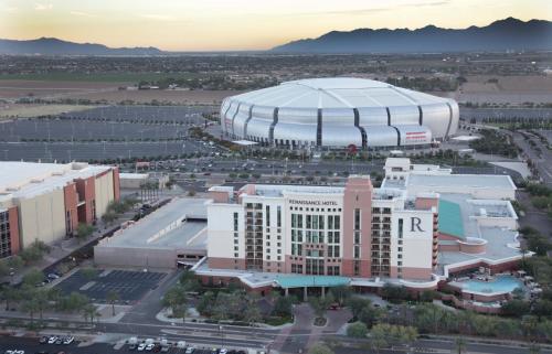 Фотография гостиницы Renaissance Phoenix Glendale Hotel & Spa