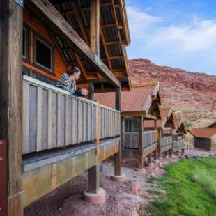 Фотография гостиницы Moab Springs Ranch