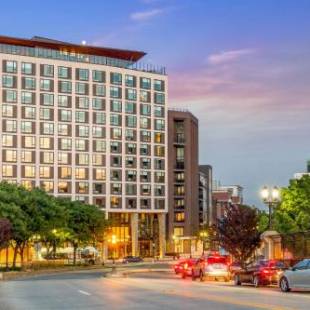 Фотографии гостиницы 
            Cambria Hotel Boston, Downtown-South Boston