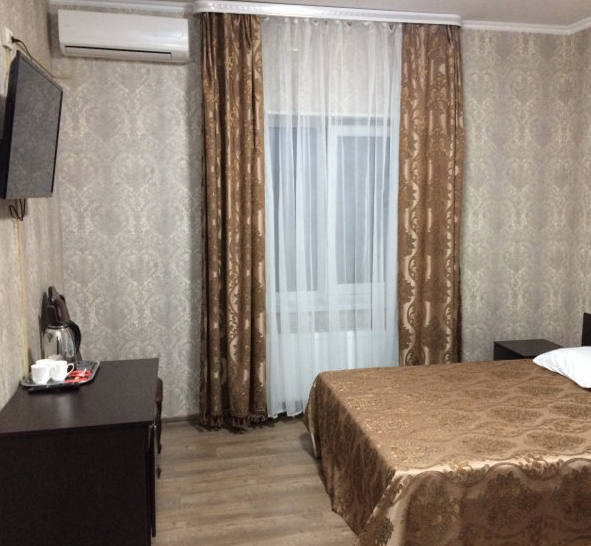 Фотография гостиницы Магнат