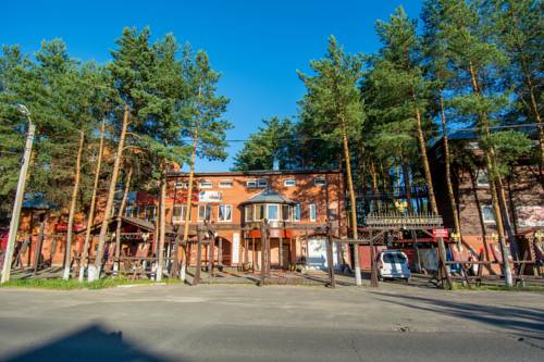 Фотография гостиницы Рубикон