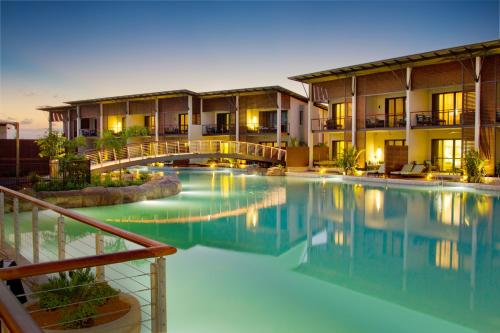Фотографии гостиницы 
            Mindil Beach Casino Resort