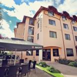 Фотография гостиницы Hotel Roberto Slanic Prahova