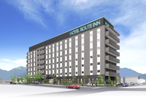 Фотография гостиницы Hotel Route-Inn Ichihara