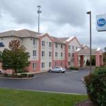 Фотография гостиницы Best Western Penn-Ohio Inn & Suites