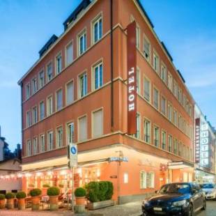 Фотографии гостиницы 
            Best Western Plus Hotel Zürcherhof