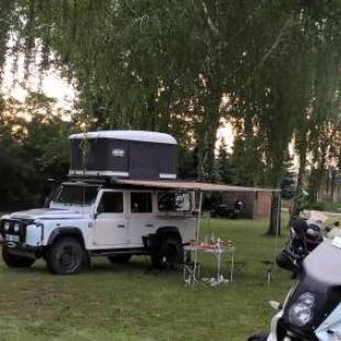 Фотографии кемпинга 
            Nyírfás Camping