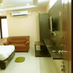 Фотография гостиницы Vishnu Residency Mancherial