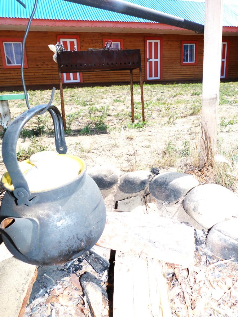 Фотография базы отдыха На Байкале