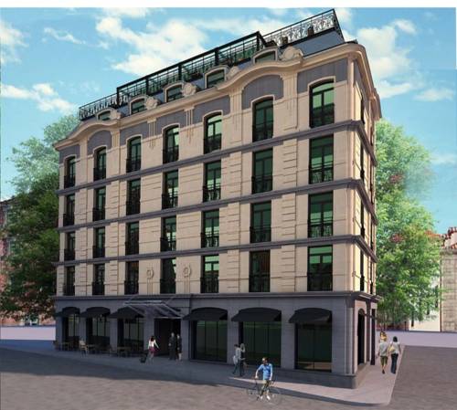 Фотография гостиницы Best Western Kutaisi