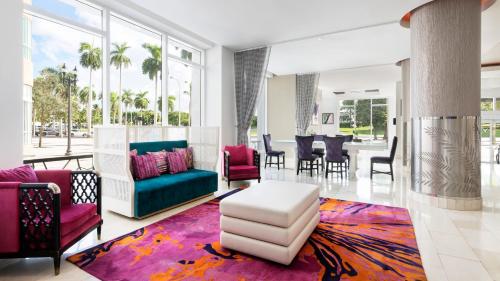 Фотографии гостиницы 
            YVE Hotel Miami