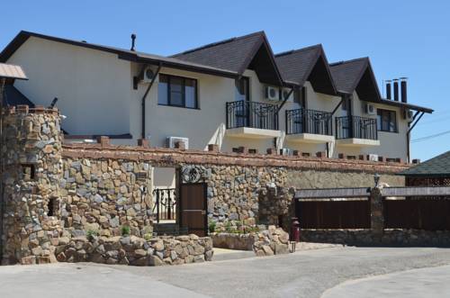 Фотография гостиницы Вилла