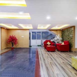 Фотография гостиницы Treebo Trend S M Royal Stay Bangalore Airport