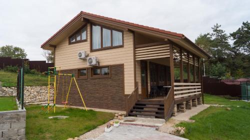 Фотография базы отдыха Крутицы