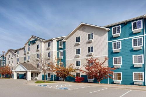 Фотографии гостиницы 
            WoodSpring Suites Des Moines Pleasant Hill