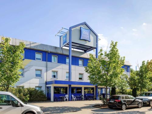Фотография гостиницы ibis budget Kassel Lohfelden