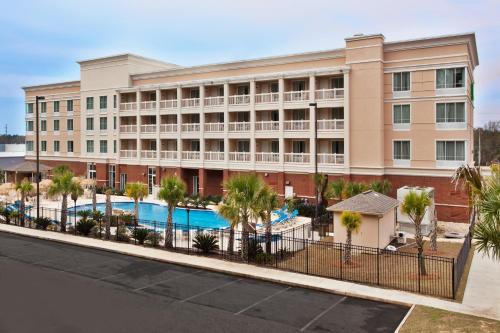 Фотография гостиницы Doubletree By Hilton Dothan, Al